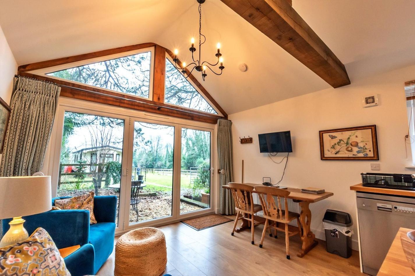 Finest Retreats - South Downs Lodge Droxford Экстерьер фото